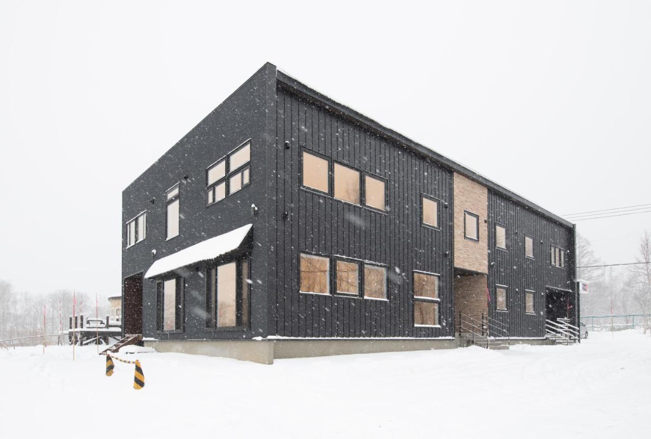 Hirafu Tomten Villa Kutchan Exterior photo